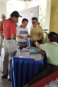 	JBEEA Charity Golf Tournament 2011